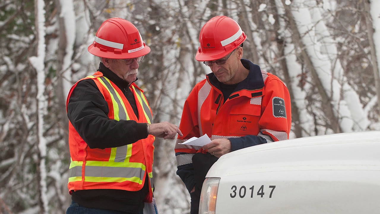Comment &Eacute;nergie NB se pr&eacute;pare-t-elle aux temp&ecirc;tes?