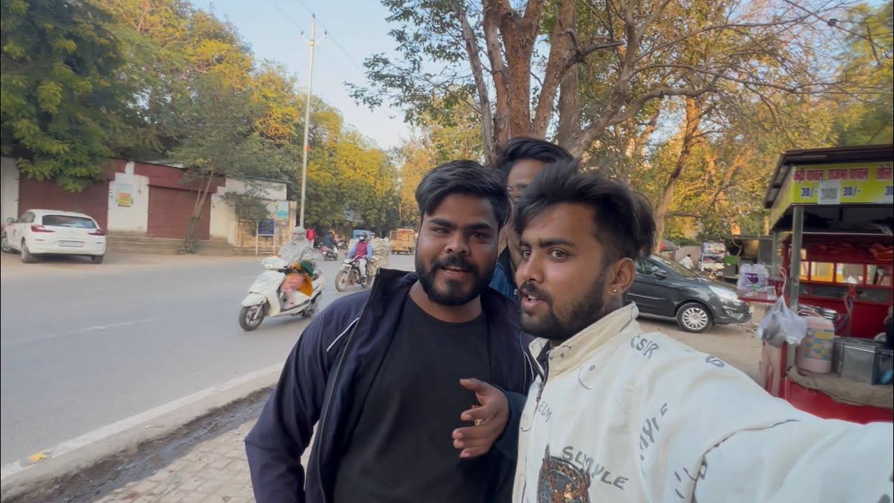 itna sari cheeze khai aaj || Anurag gwalior ||