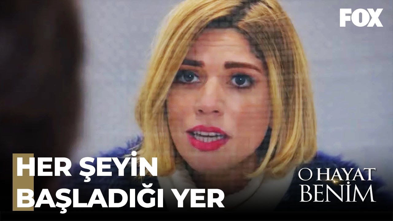 Efsun Tek Başına Cezaevine Gitti! - O Hayat Benim 74. Bölüm