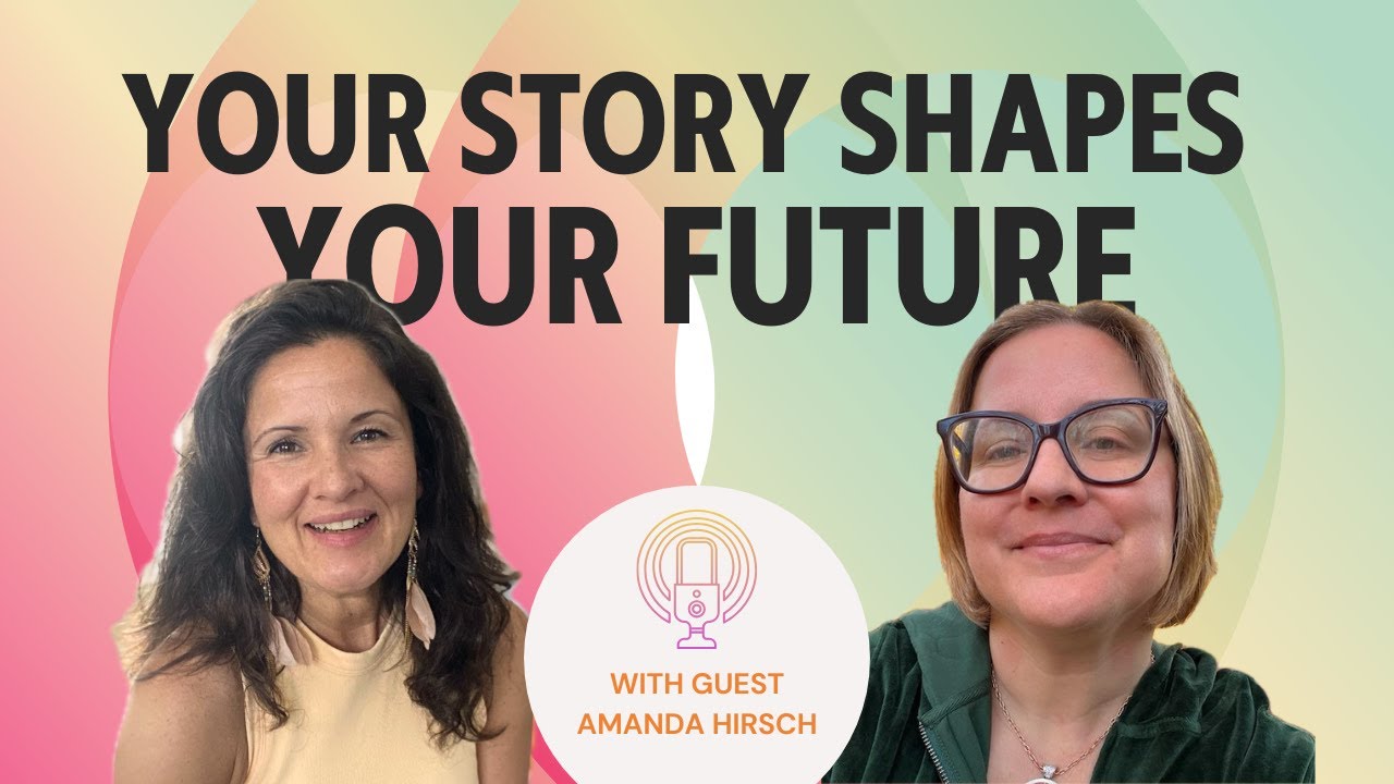How to unlock deeper self-acceptance & more authentic relationships