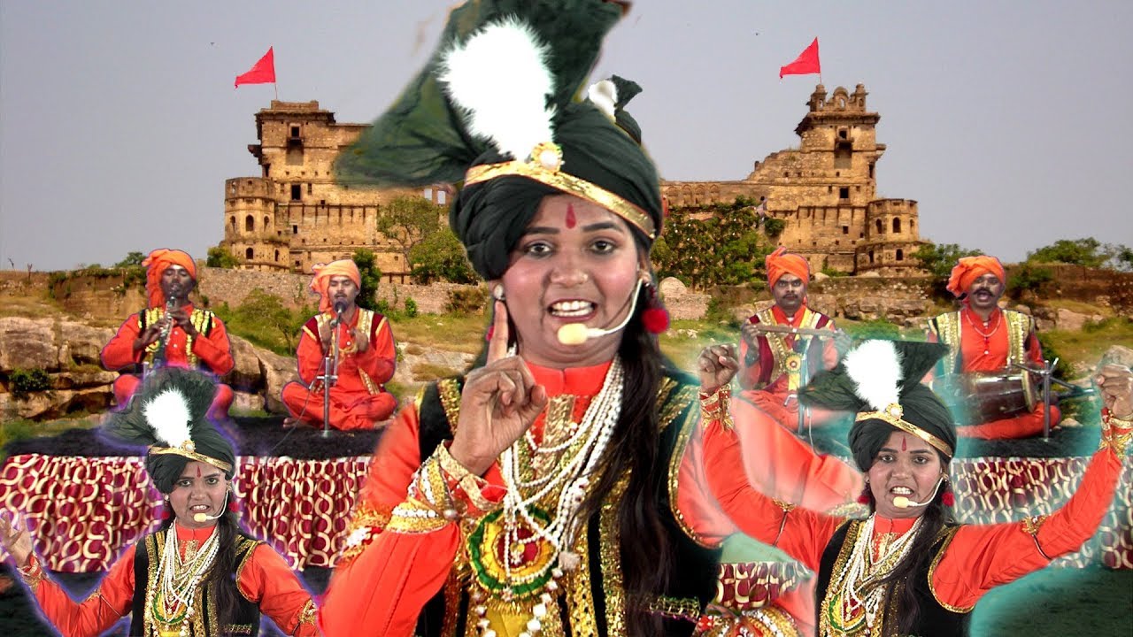 नैनागढ़ की खूंखार लड़ाई  Vol 1 | आल्हा का विवाह बरसात में सुनने वाला बुंदेली किस्सा | शीलू सिंह राजपूत