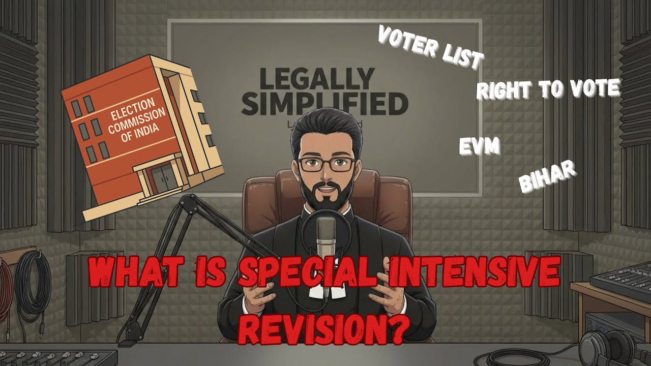 Special Intensive Revision -Bihar Elections: How India&rsquo;s Voter Lists Are Being Reviewed? #india