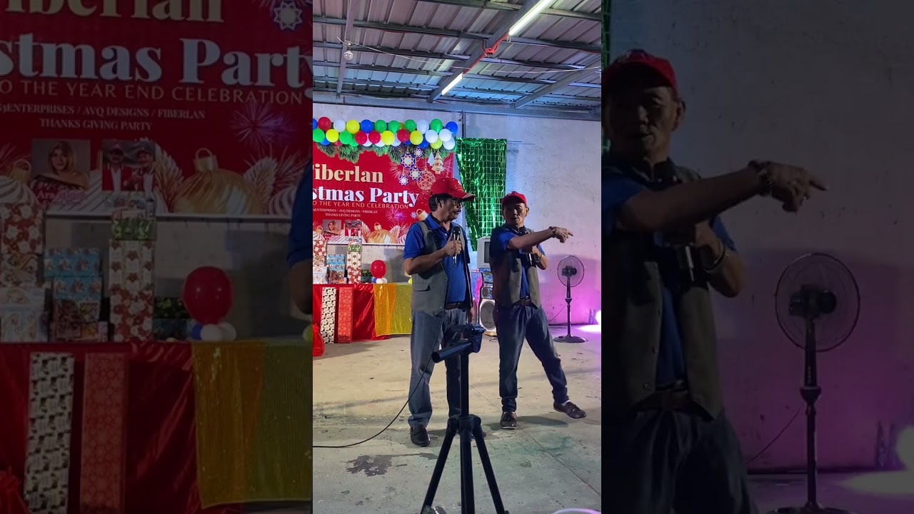 PUSOY DOS ORIGINAL KAPAMPANGAN COMEDY DUO
