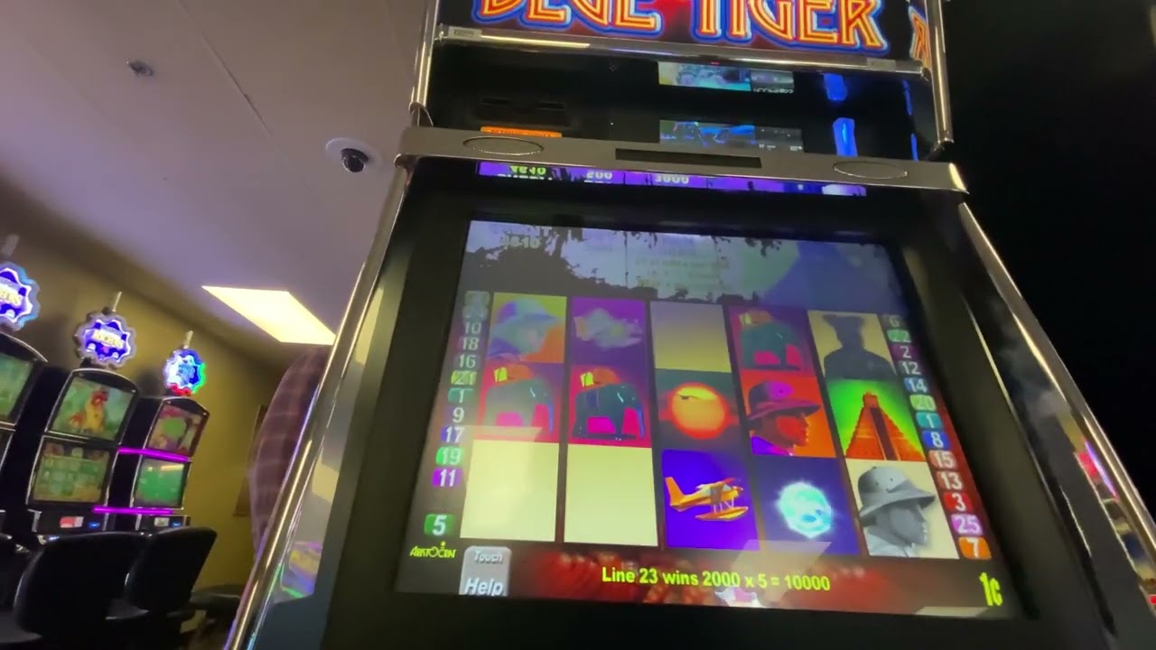 AMAZING Wins at Win-River Casino 🎰 | $500 Bankroll #casino #winriver #gambling