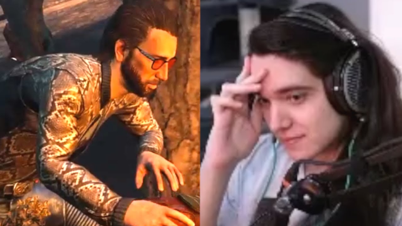 I hate Nic Cage players [DbD compilation]