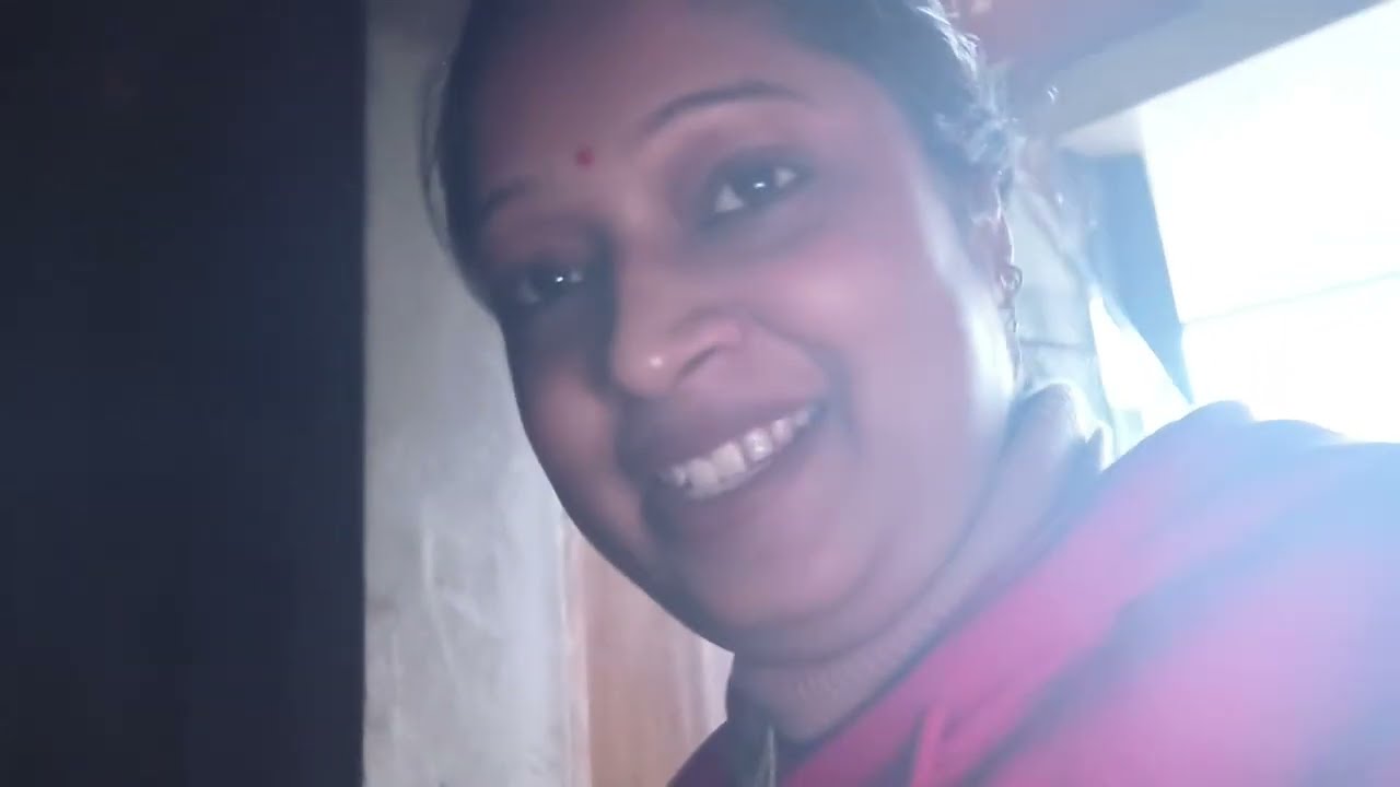 Aakhir pahuch hi gai kalkata ke quater mai🏡