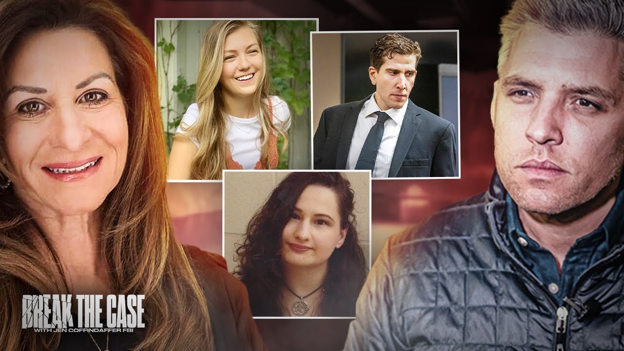 Breaking Down Gypsy Rose, Gabby Petito and the Idaho 4 with Brian Entin | Break the Case Episode 3