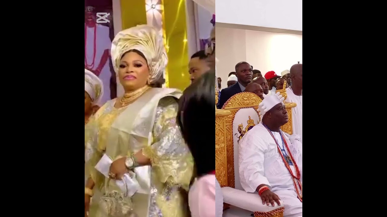 51st Birthday of His Imperial Majesty, Oba Adeyeye Enitan Ogunwusi, Ọj&aacute;j&aacute; II, the Ooni of Ife.