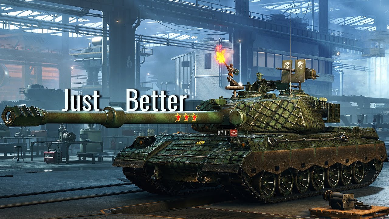 BZ-79 | 3 Marks of Excellence