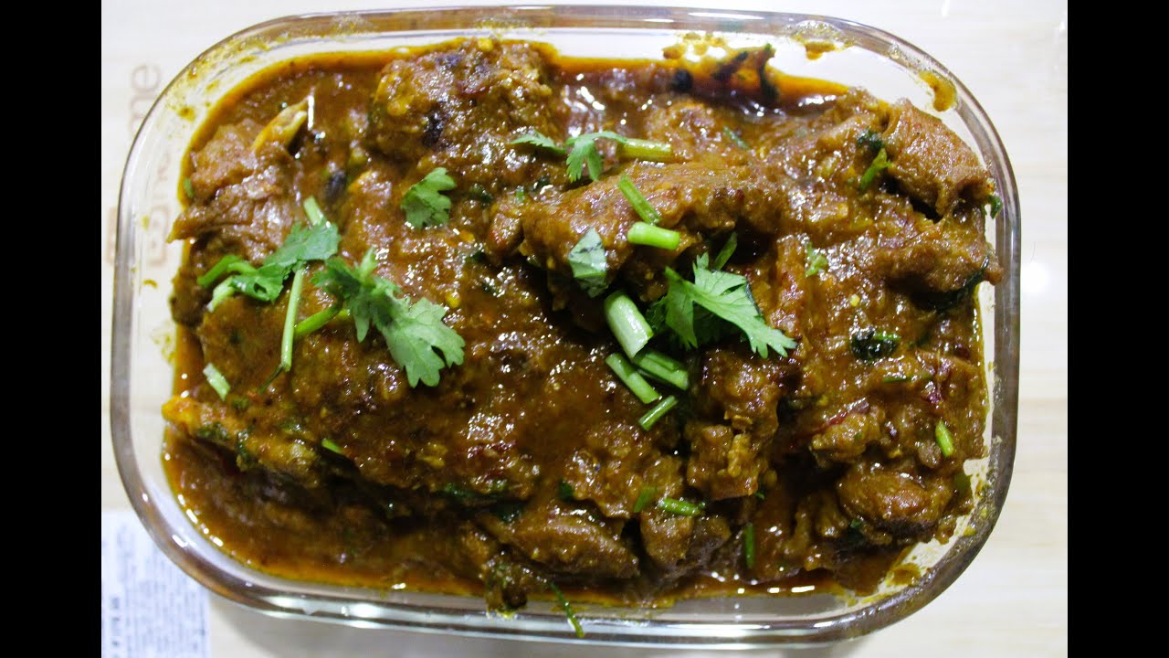 Dehati Mutton Recipe | Authentic Mutton Curry | Scroll Recipe