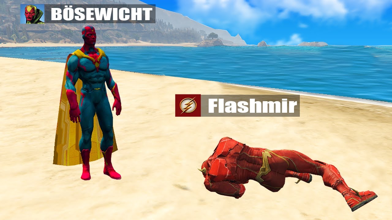 FLASHMIR WURDE BESIEGT in GTA 5 RP