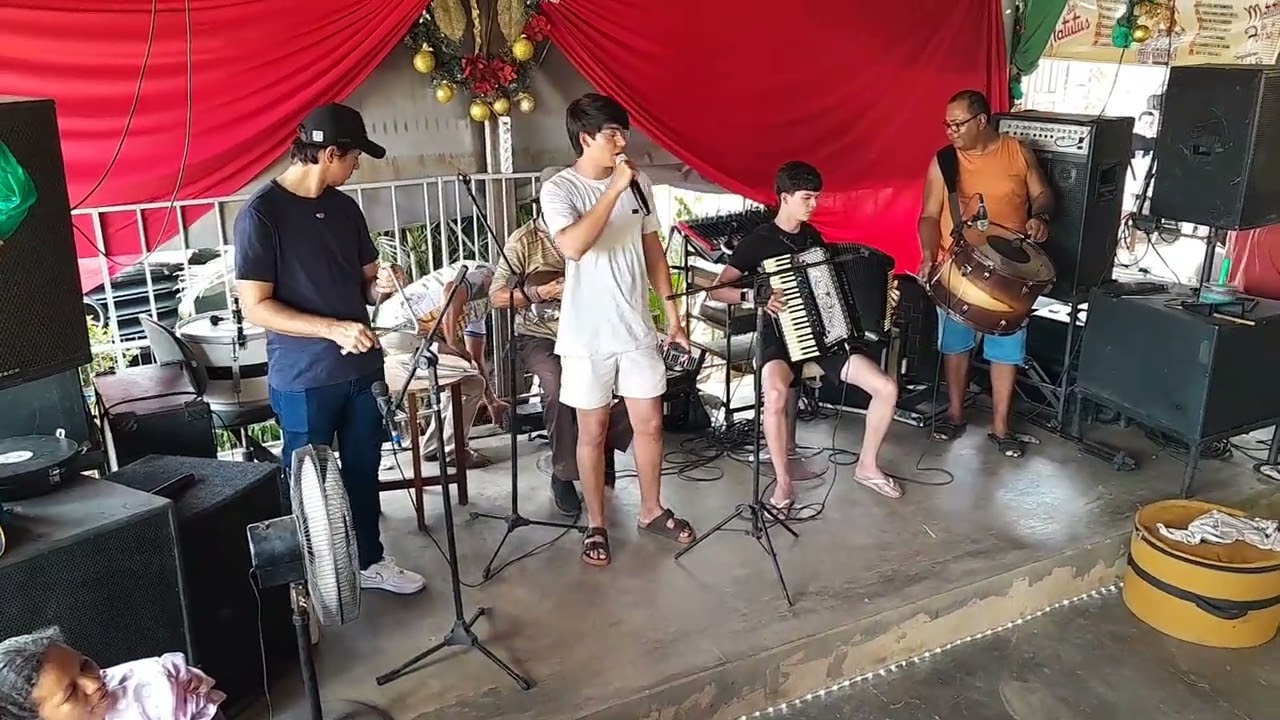 Menestrel do sol/ amei a toa-Luiz gonzaga 