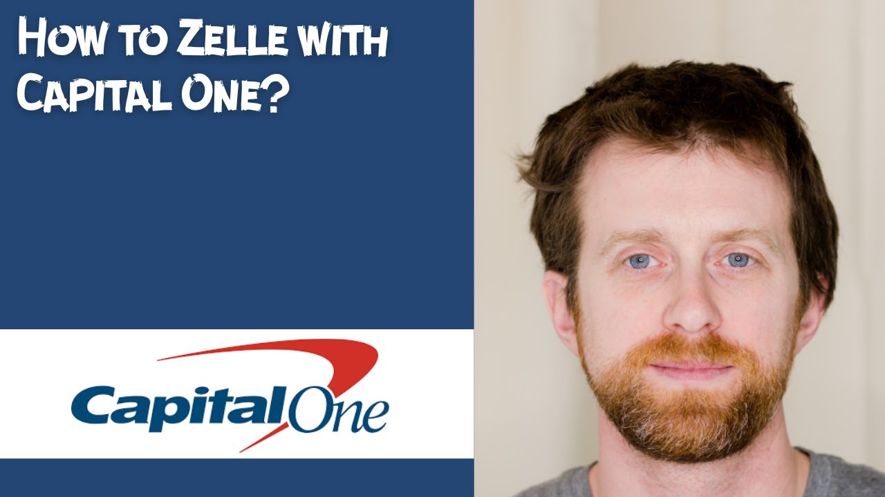 How to Zelle with Capital One