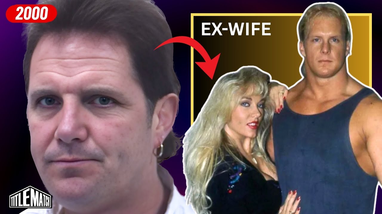 Chris Adams on how Steve Austin married my ex-wife after I trained him