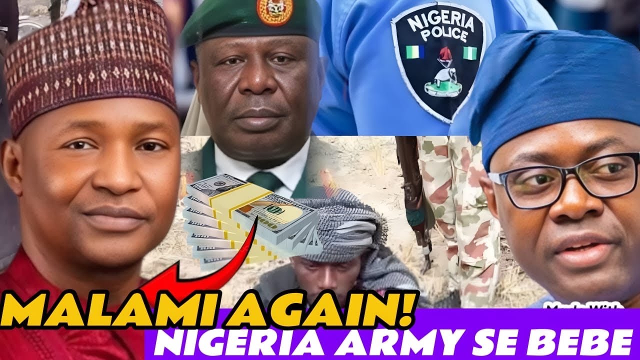 OPE O! NIGERIA ARMY SE BEBE!! ISWAP T€ŘŘØŘÏẞT LEADER SOFO EMI…HAA! E WO OHUN TI MALAMI TUN DANWO!!!!