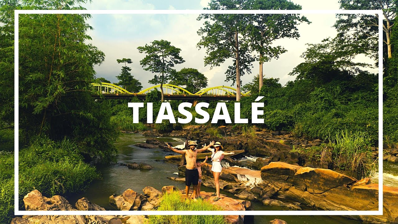Découverte de TIASSALE