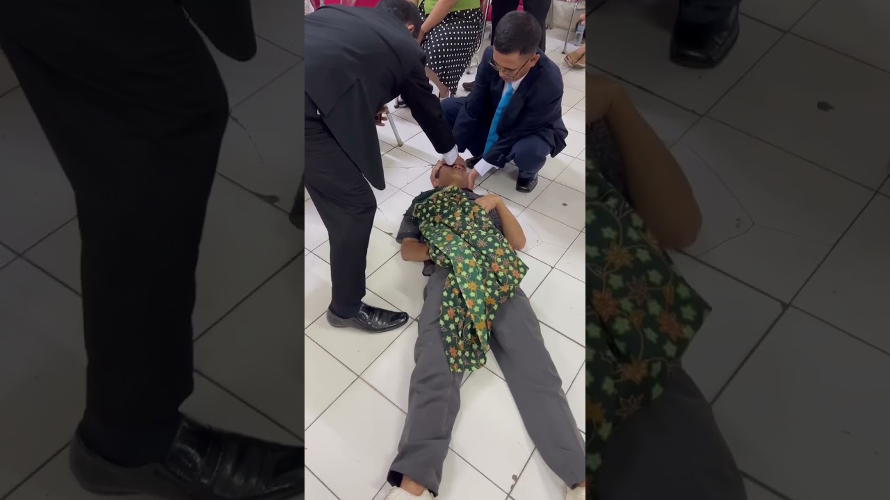 JIWA- JIWA BARU DI DOAKAN SATU PERSATU KEDEPAN [TERJADI LAWATAN TUHAN]