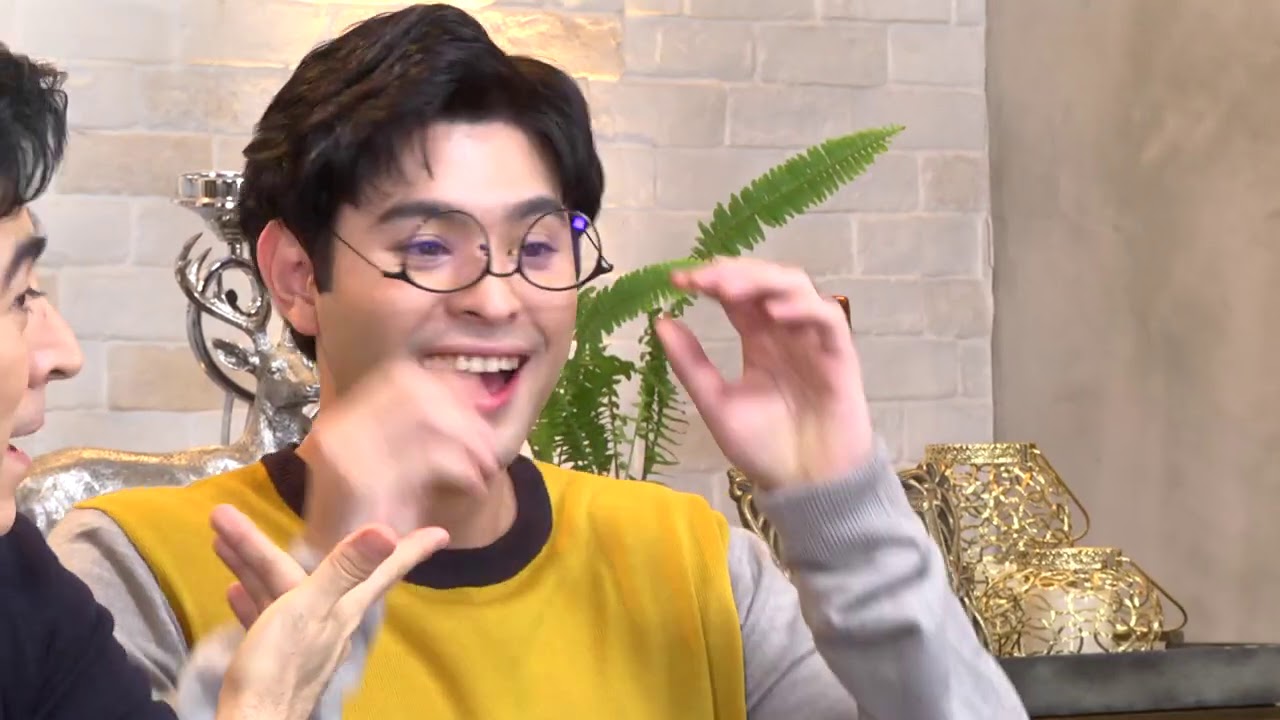 [Part1/3] ลูกชายเอ่ยปาก...อึดอัดเกิดเป็นลูก “แซม ยุรนันท์” !! | เสือ สิงห์ กระทิง ซ่า
