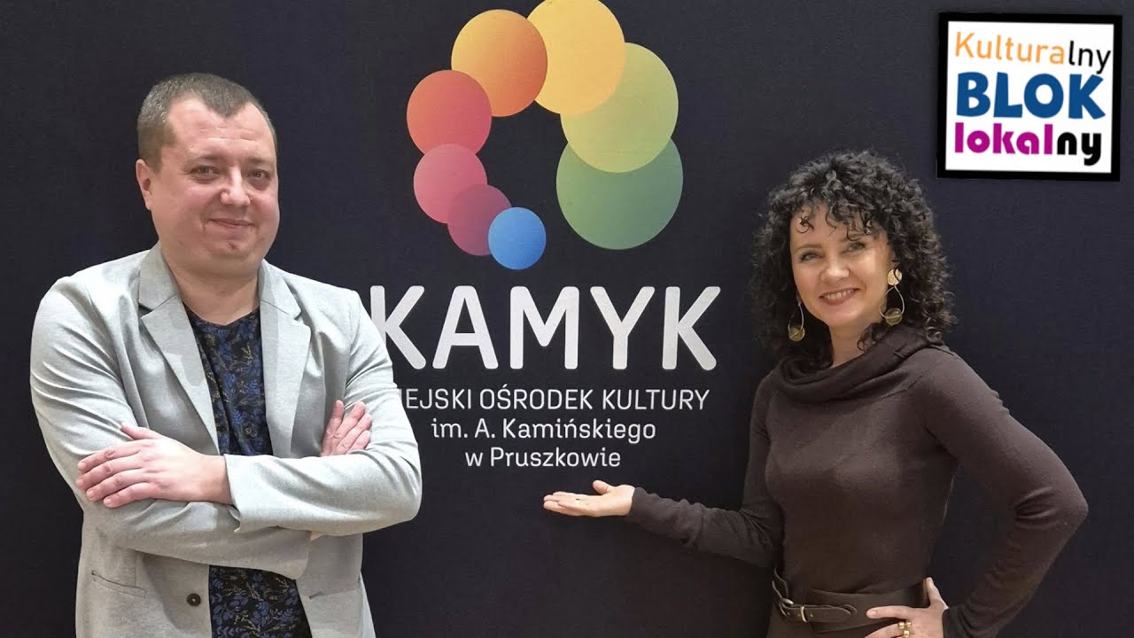 MOK „Kamyk” – tworzenie kultury w Pruszkowie i nowe wyzwania