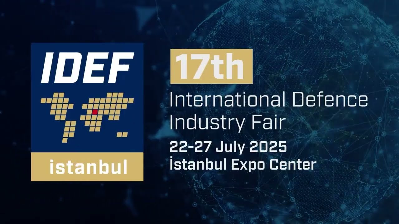 IDEF 2025 Corporate Presentation Video