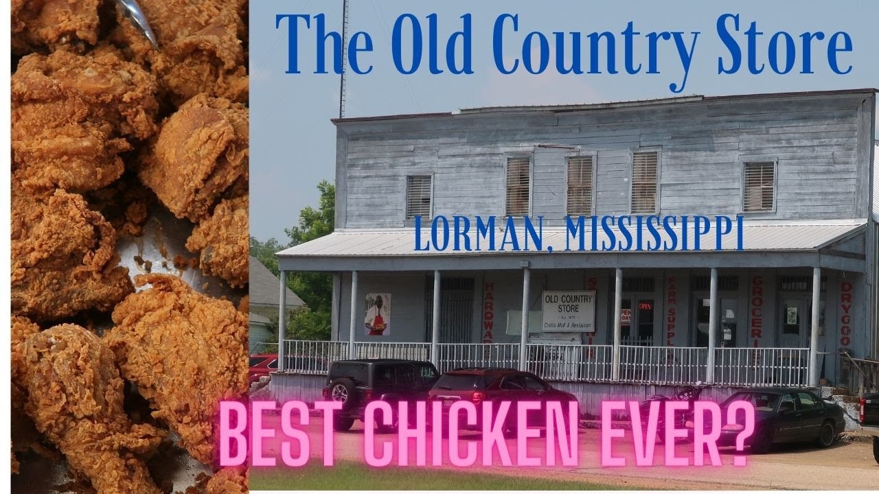 The Old Country Store