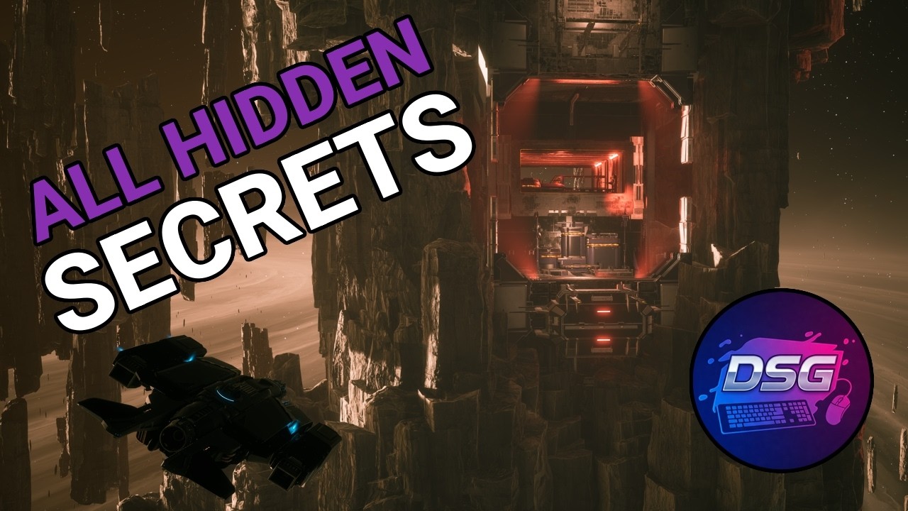 EVERSPACE 2: 100% SECRET GUIDE - Outlaw Stronghold
