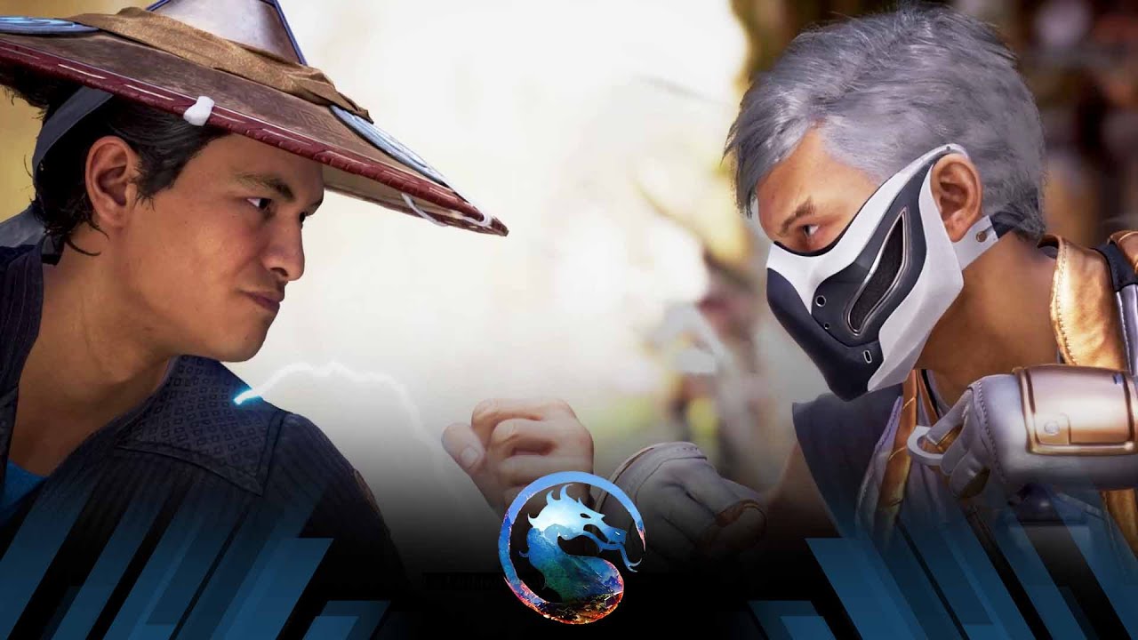Mortal Kombat 1 - Raiden Vs Smoke (Very Hard)