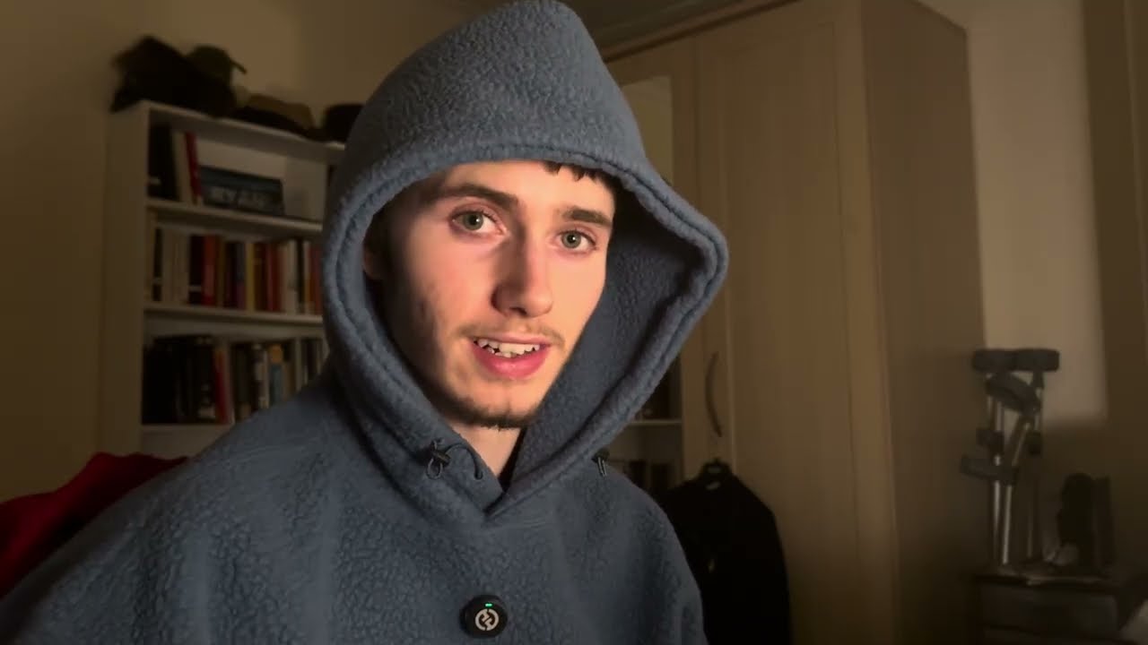 Перестаньте бояться выглядеть глупо.