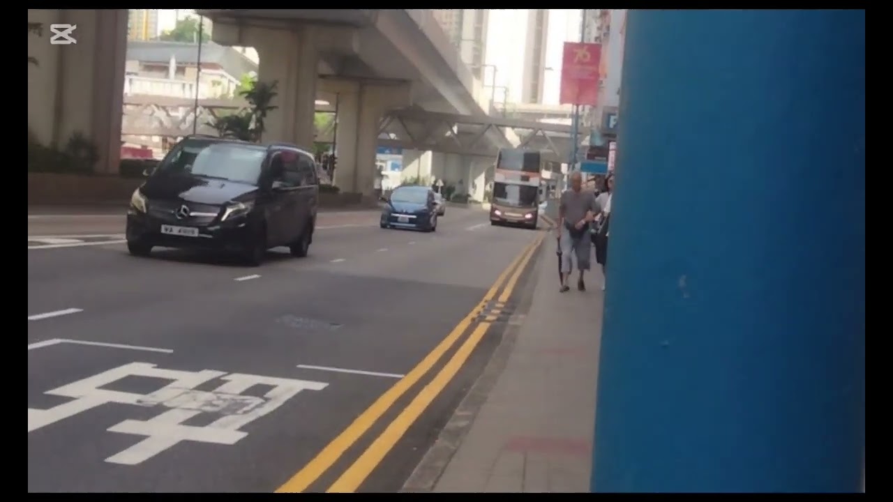 我拍過的巴士/港鐵有多少呢？