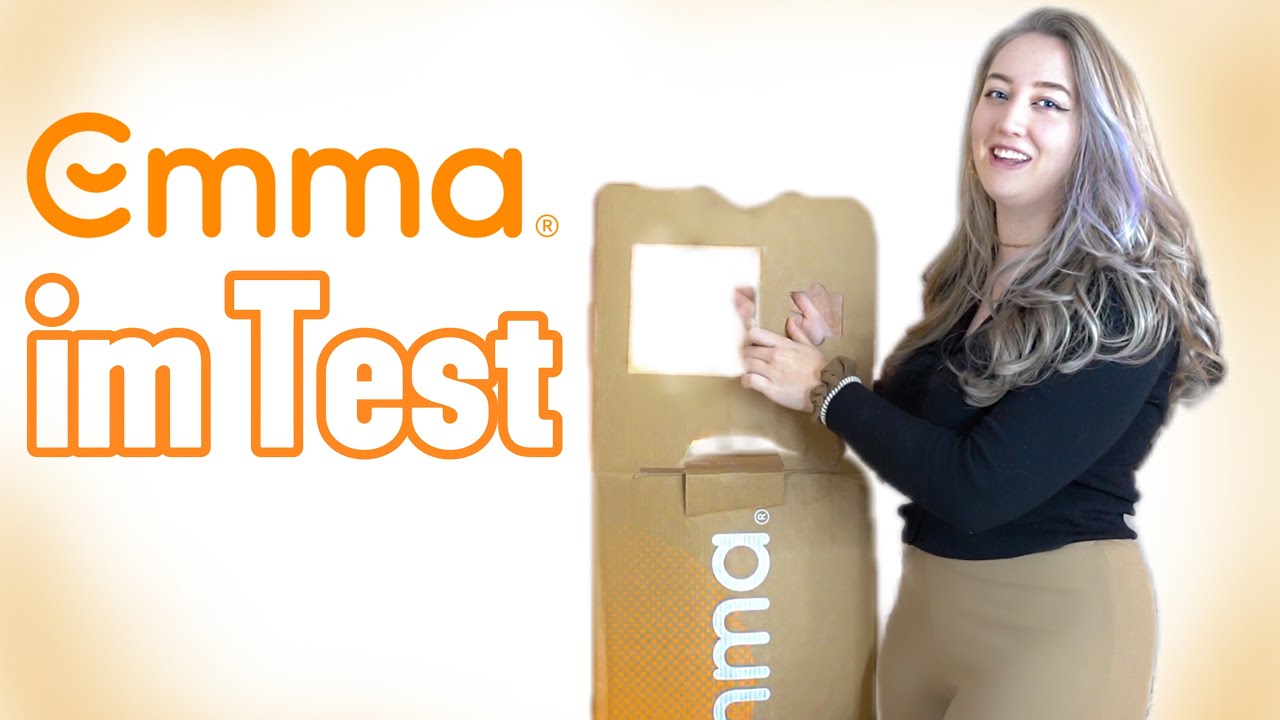 Sind Emma Matratzen SCAM? Ich teste es für euch!