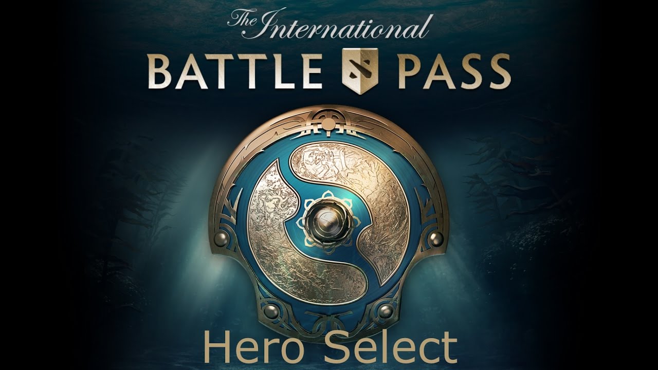 [Dota 2] - TI7 Music Pack - Hero Select