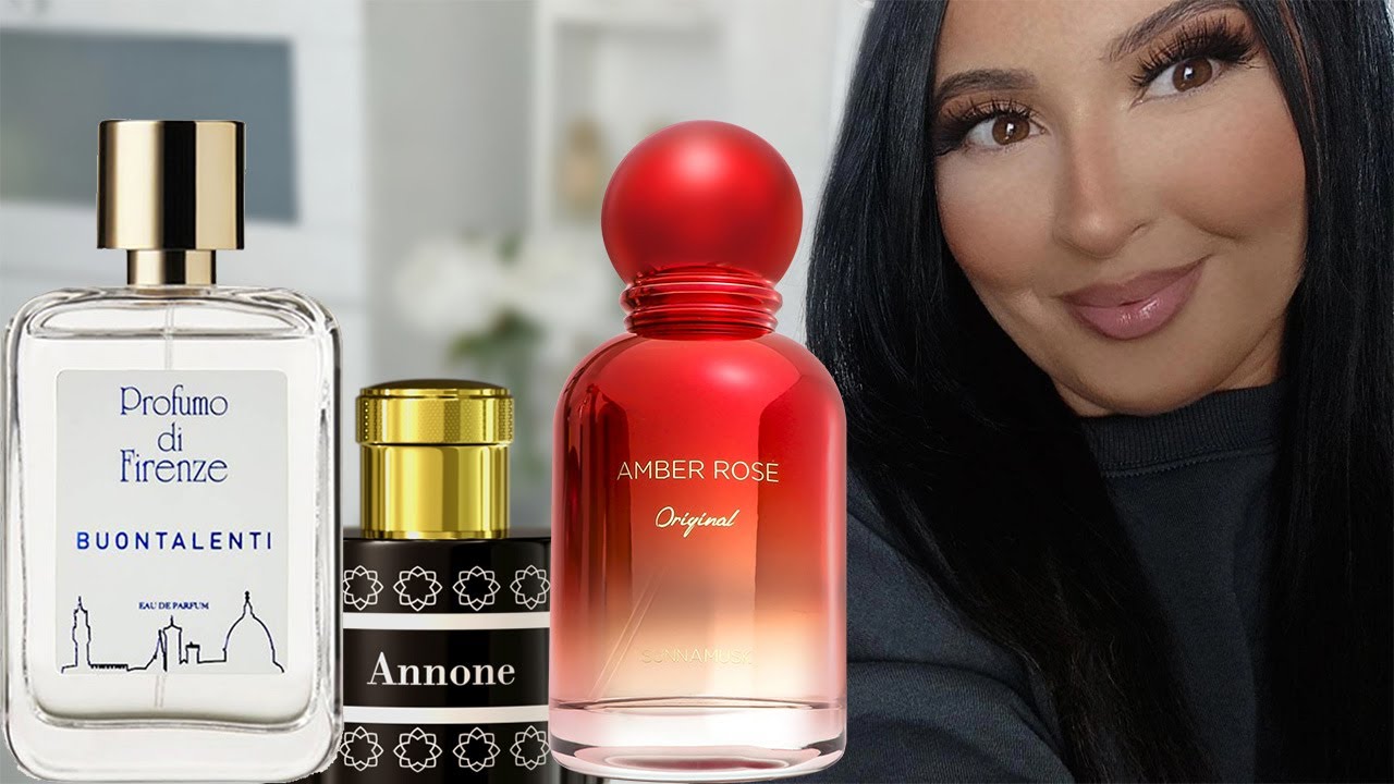 MES DERNIERES DÉCOUVERTES EN PARFUMERIE👀( Profumo di Firenze, Pantheon Roma, SunnaMusk...)