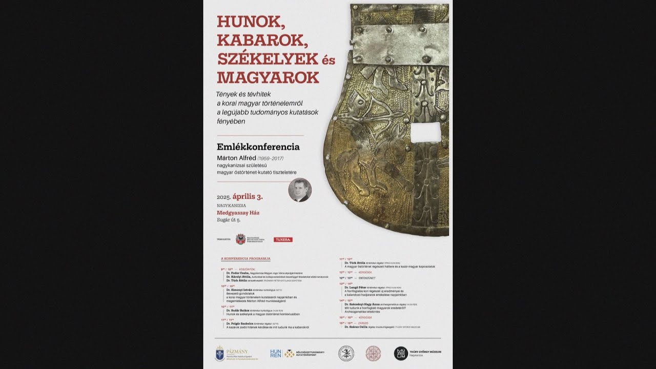 Hunok, kabarok, székelyek és magyarok. Tények és tévhitek a korai magyar történelemről