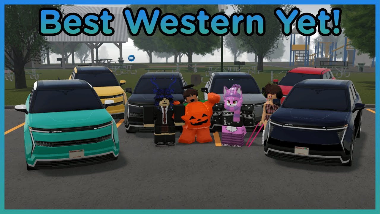 UNRELEASED Western Motors Leviathan Review! | Roblox Greenville