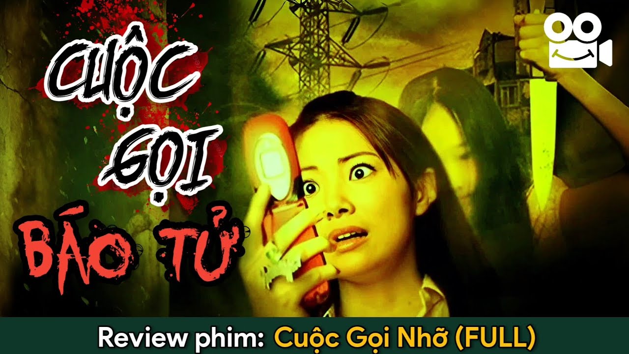 [FULL] Tất Tần Tật Về 3 Mùa CUỘC GỌI NHỠ (One Missed Call) - Truyền Thuyết Đô Thị Nhật Bản