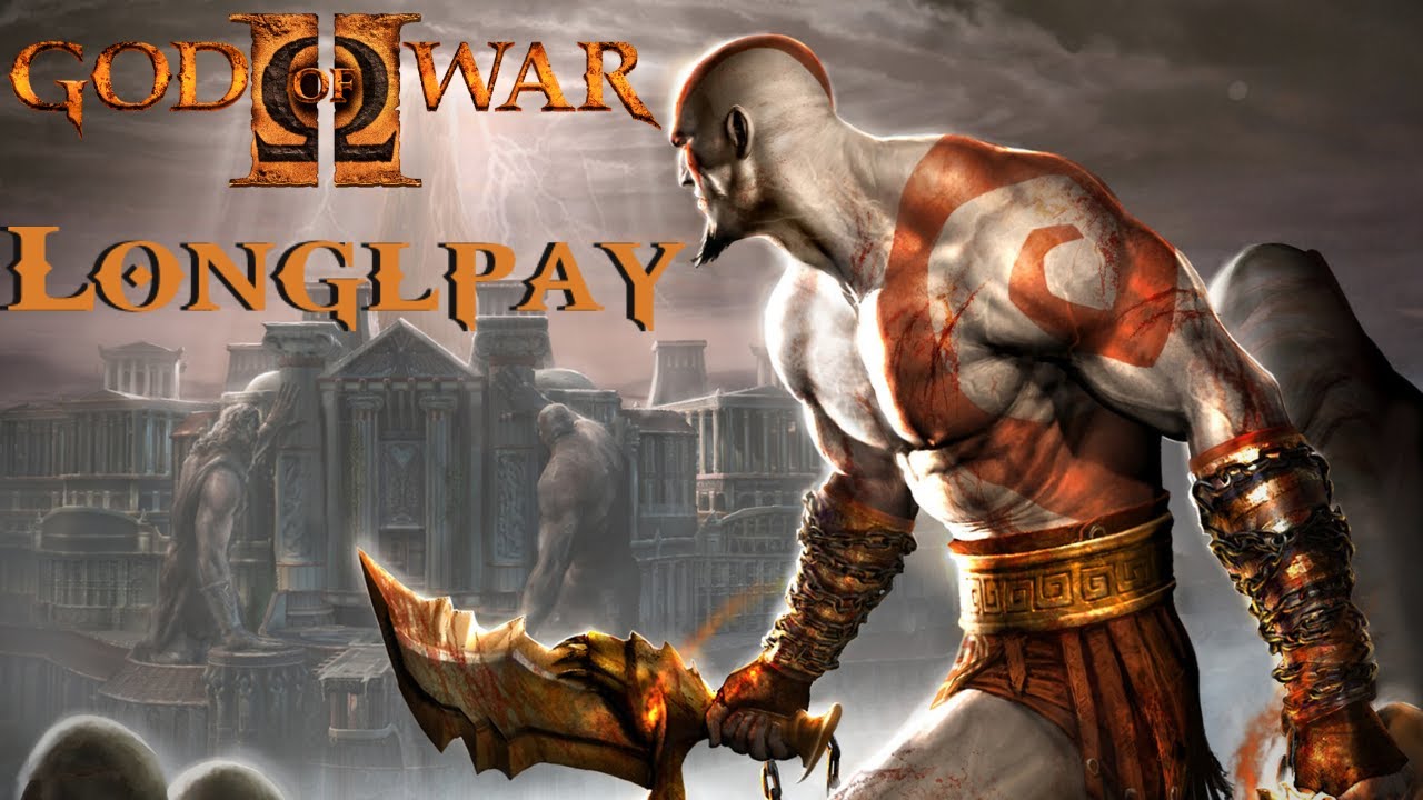 God of War 2 (Ps2) Longplay
