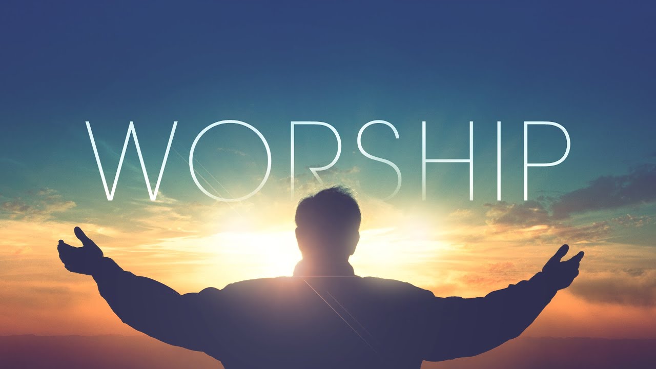Worship - Lesson 2 - Brace Rutledge