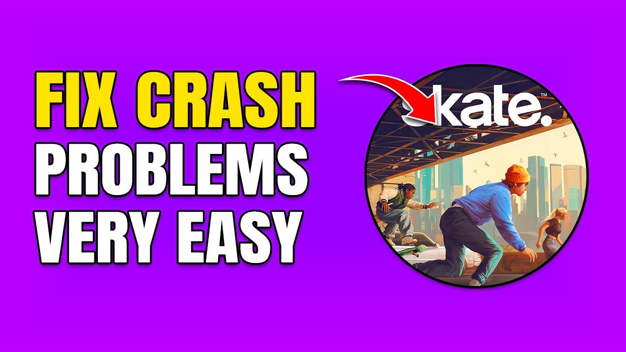 How To Fix skate. Crashing On Steam