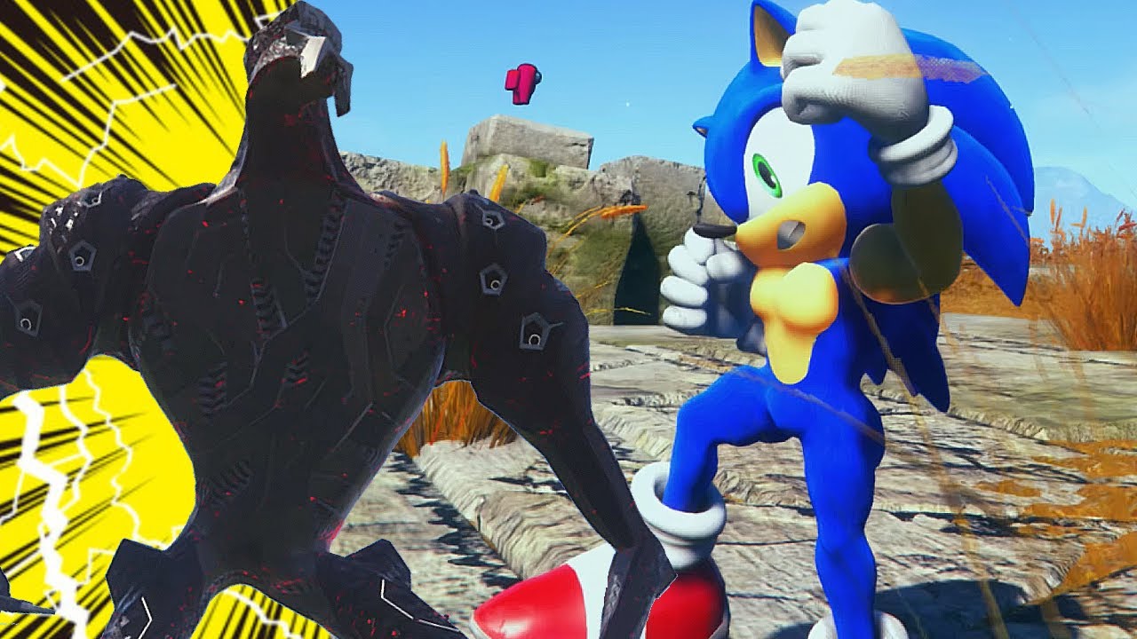 Sonic Frontiers Meme Edition!