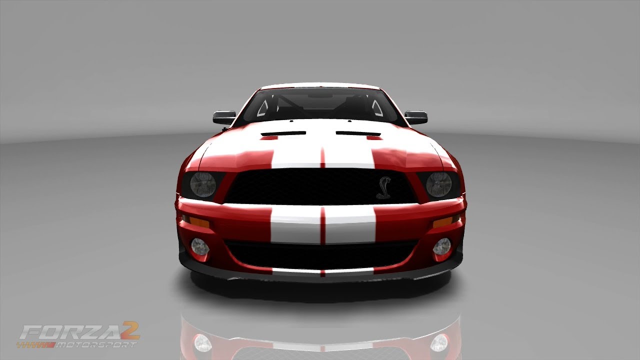 Forza Motorsport 2 Rivalry Face Offs-Great American Face-off Part 43