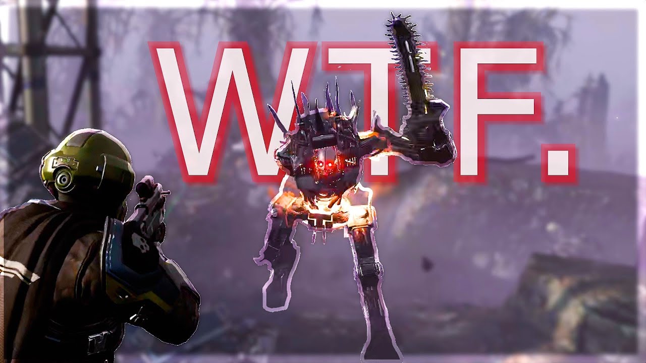 HELLDIVERS 2 в 2025 году оказалась ГОРАЗДО БЕЗУМНЕЕ, чем я ожидал... (первый раз играю)