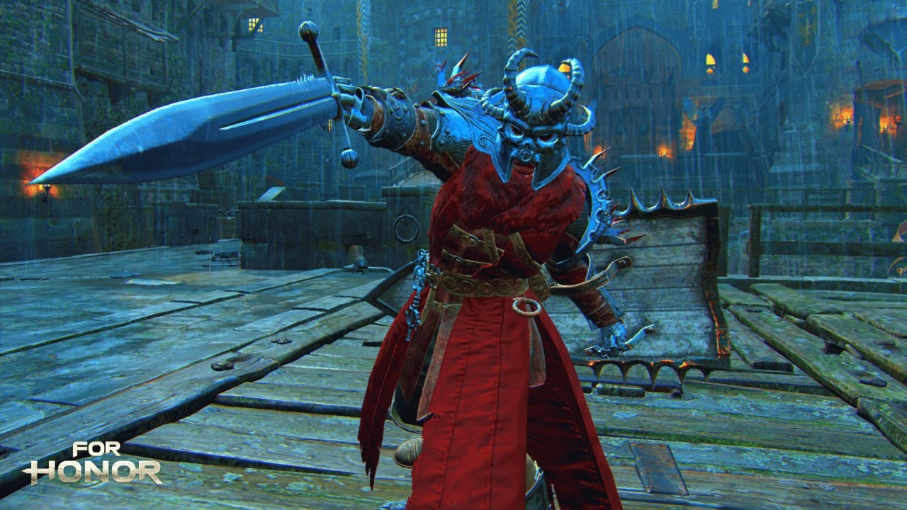 LOCKING IN TO BEAT THIS SWEATY GLADIATOR With My Rusty Black Prior -  [For Honor Last Hero Standing]