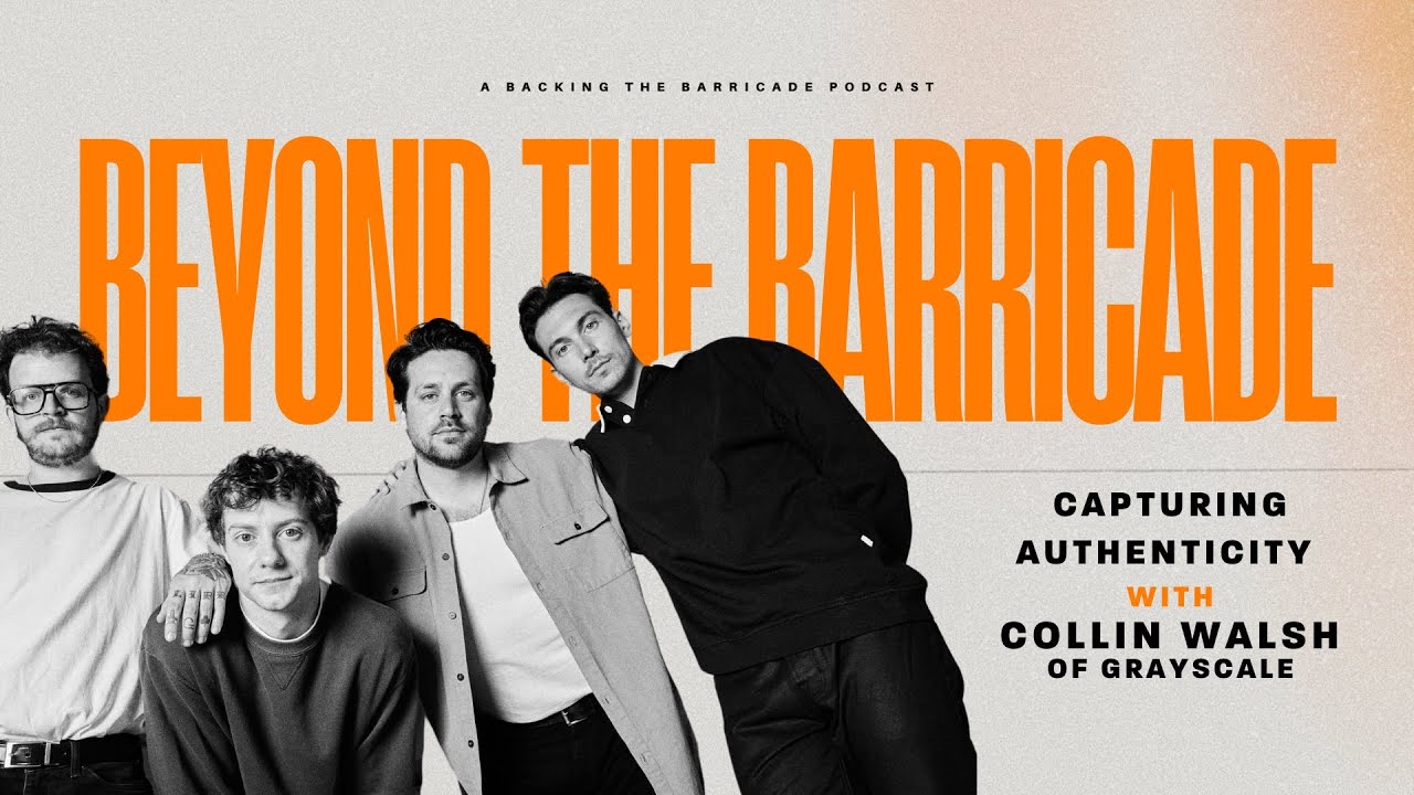 Capturing Authenticity with Collin Walsh of Grayscale