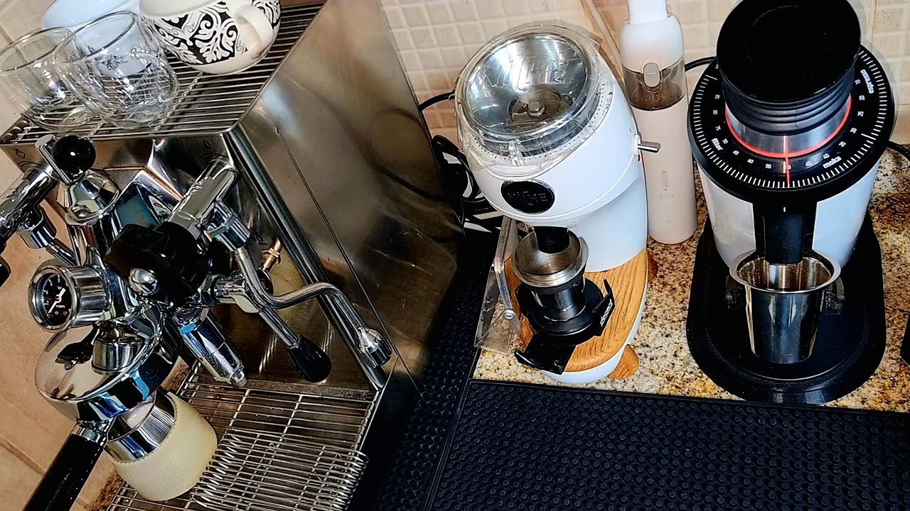 Let's Make Coffee With Lelit Mara X