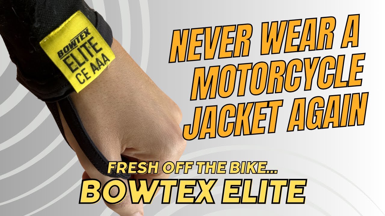 Bowtex Elite Review: The only motorcycle gear we need?
