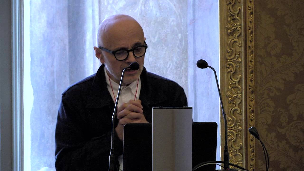 Museum: Vision 2026 Mario Nanni &ndash; Presidente Viabizzuno &ndash; Parole di luce