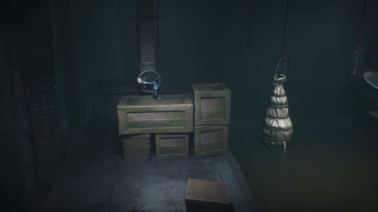 Prez Plays Little Nightmares The Kid's Story Part 1- Here We Go Again