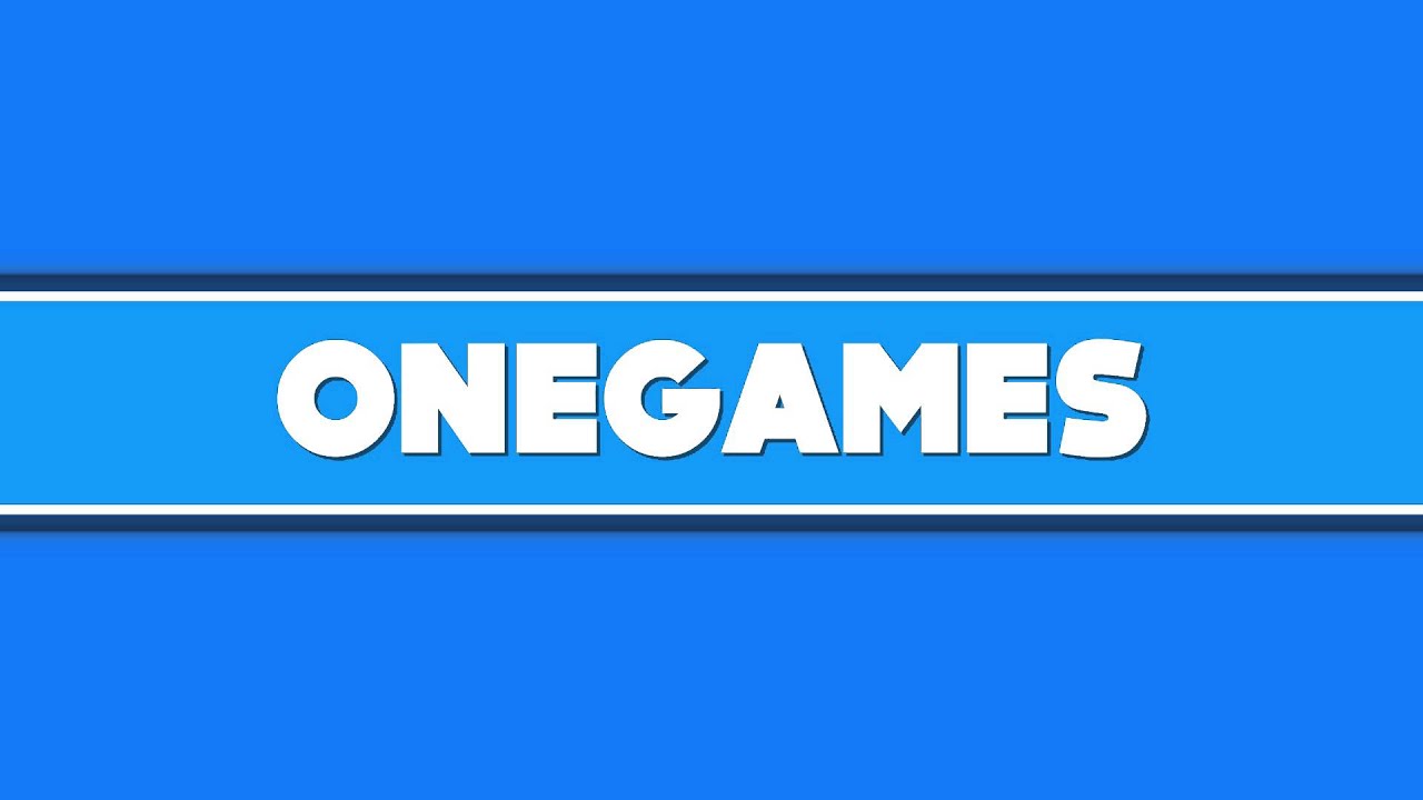 OneGames Intro | &part;&sigma;м&iota;&eta;&alpha;т&iota;&sigma;&eta;&alpha;ятz