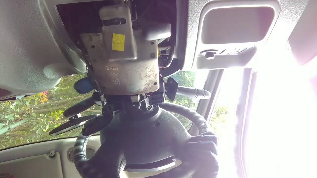 Airbag Renault Clio