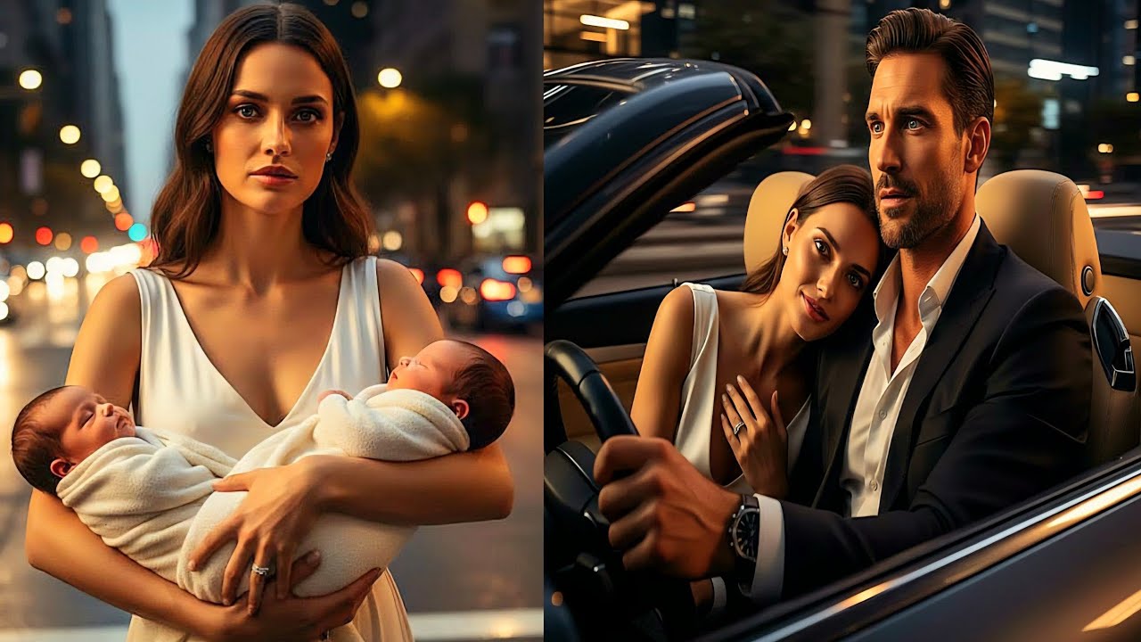 Billionaire Took His Fiancée Home—But Stopped Dead When His Ex Appeared With Newborn Twins!